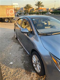 تۆیۆتا کۆرۆلا